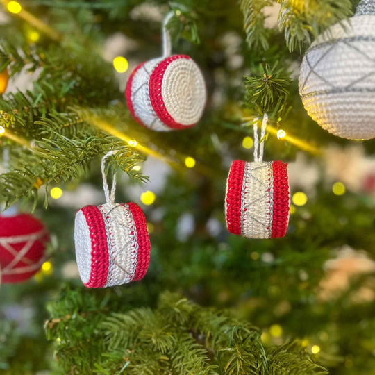 Trummelil - Christmas decoration