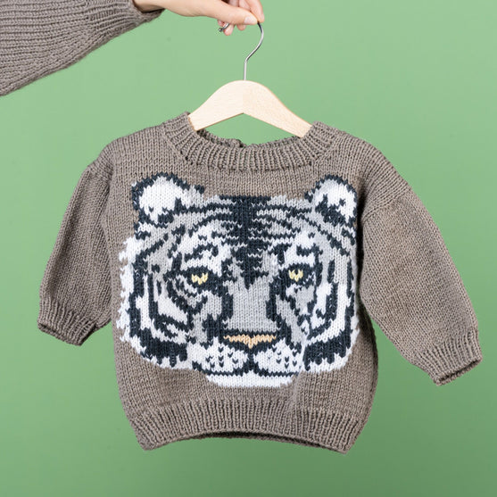 

Rare Tiger - Pull enfant
1