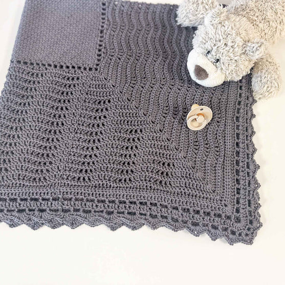 

Milly - Baby Blanket
5