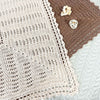 

Milly - Baby Blanket
9