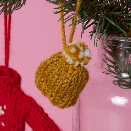 

Mini Merry - Ornements de Noël
3