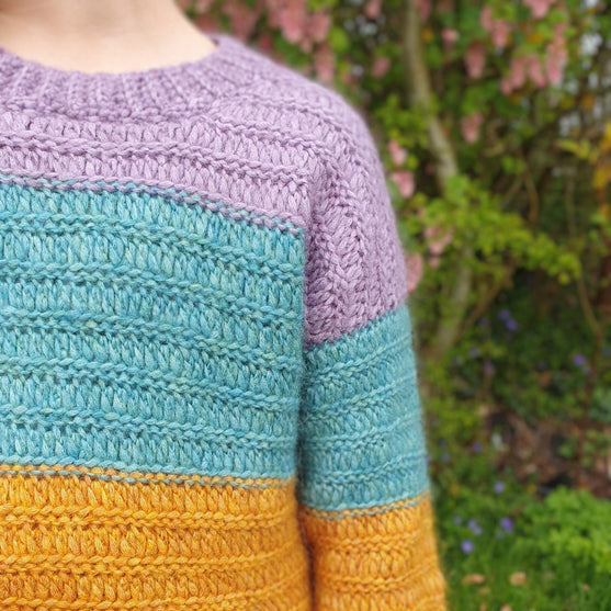 

Simply Striped Comfort Sweater - Children’s Sweater
3