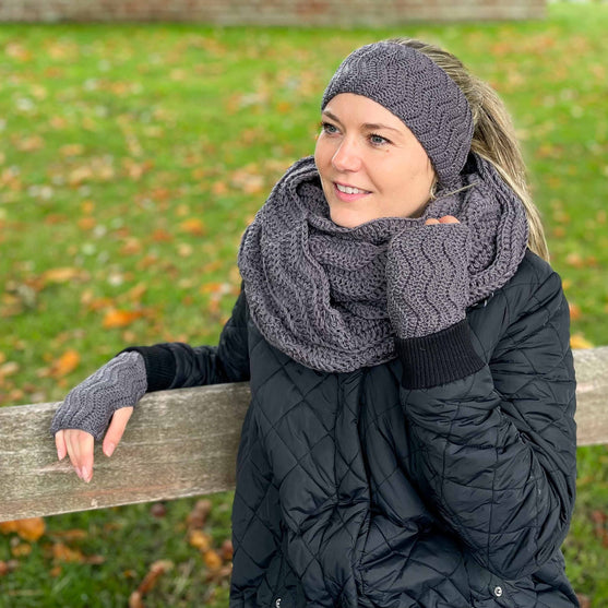 

Winter Waves - Ensemble pour l’hiver
1