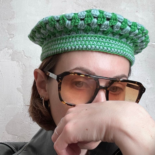Jackie - Beret