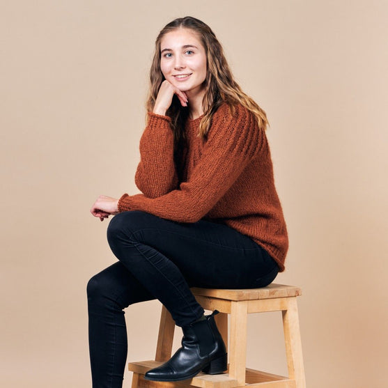 

Cora - Blouse
6