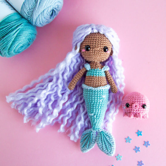 

Cora the Mermaid
1