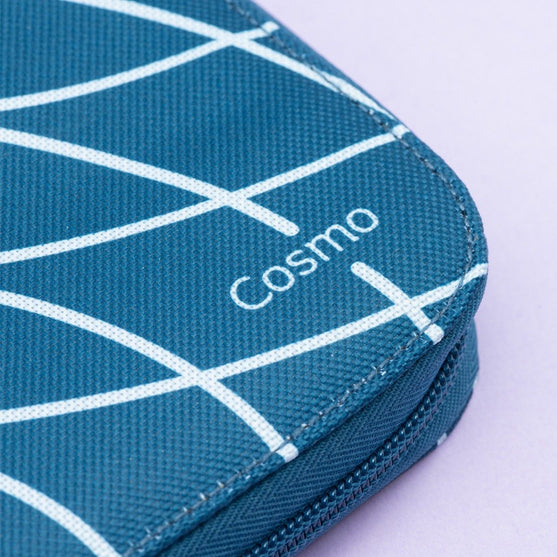 

Cosmo Crochet Hook Set - 9 Sizes - Indigo - Hobbii
4