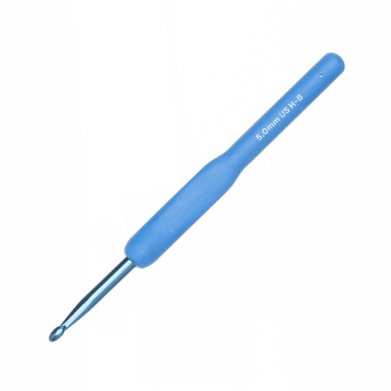 

Cosmo Crochet Hook - Indigo - Hobbii
1