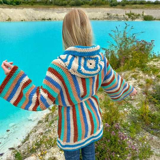 Coastal Breeze - Gilet