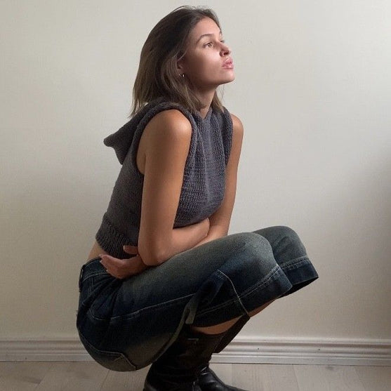 

Cozy Bare - Sweat à capuche
1