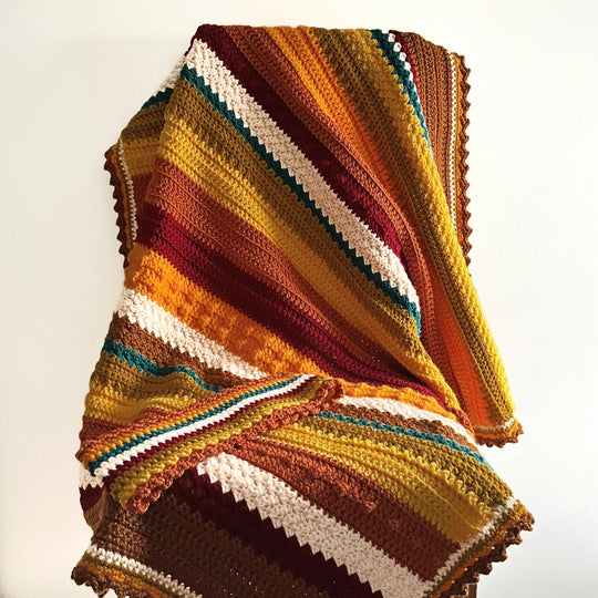 Cozy Cabin - Blanket