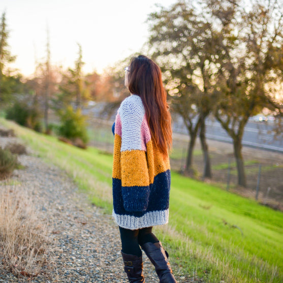 

Umami Cozy Cardi - Cardigan
6