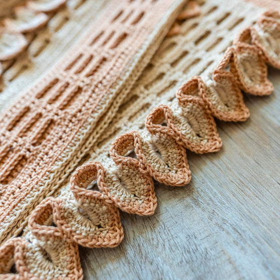 

Woodland Mist - Shawl
5