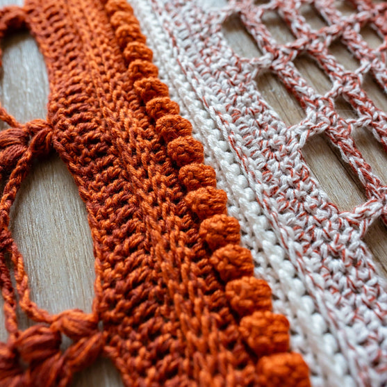 

Daydream - Shawl
8