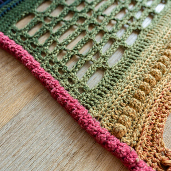 

Daydream - Shawl
9