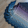 

Frozen Iris - Shawl
11