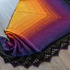 

Hidden Garden - Shawl
11