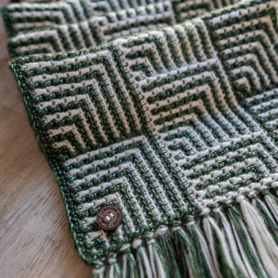 

Spellbound - Scarf
9