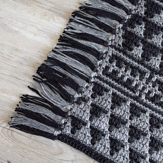 

Twilight Whispers - Écharpe
9