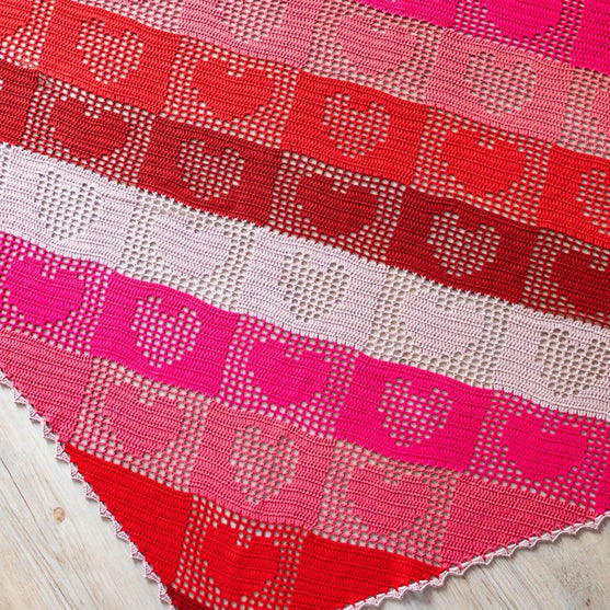 

Charmed Harmony - Shawl
8