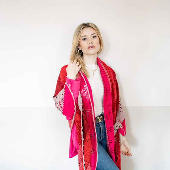 

Charmed Harmony - Shawl
5