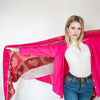

Charmed Harmony - Shawl
4