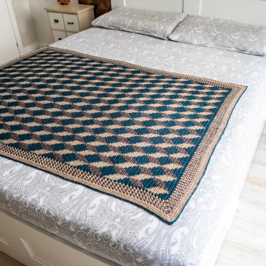 Infinity Cubes - Throw