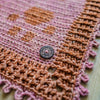 

Paw Prints On My Heart - Blanket
9