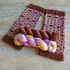 

Twisted Maze - Leg Warmers
10
