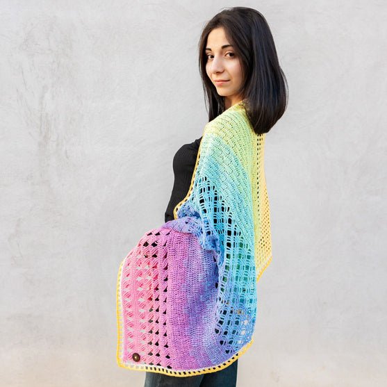 

Rapunzel - Shawl
3