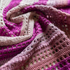 

Romantic Bloom - Shawl
8