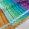 

Starlit Forest - Shawl
8