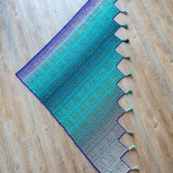 

Ethereal Path - Shawl
20