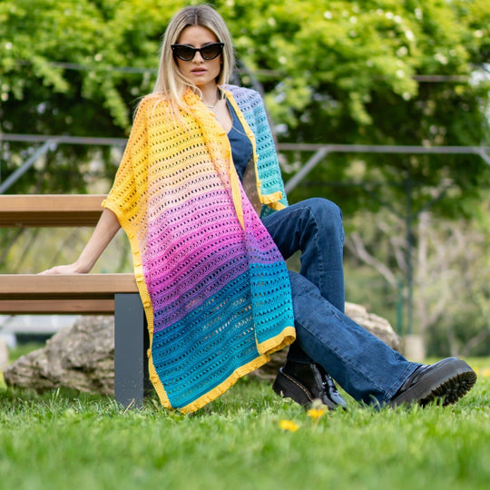 We Shawl Dance - Shawl