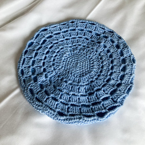 

Blue Skies - Beret
3