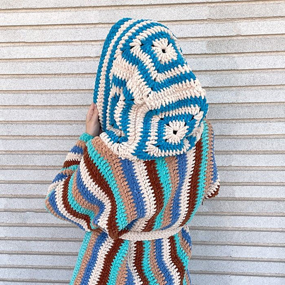 

Coastal Breeze - Gilet
5