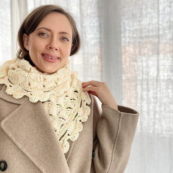 

Heart Clouds - Scarf
2