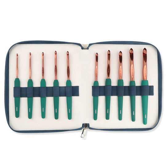 Crochet Hook Set - Hobbii X TL Yarn Crafts