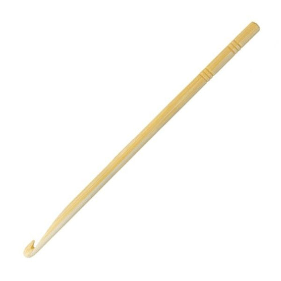 

Bamboo Crochet Hook - KnitPro
1