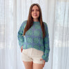 

Spring Mosaic - Sweater
4