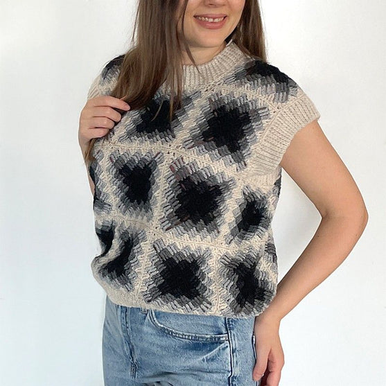 

Pixel Fade - Débardeur
1