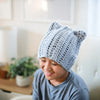 

Chunky Cat - Bonnet - Crochet
1