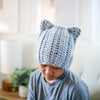 

Chunky Cat - Bonnet - Crochet
2