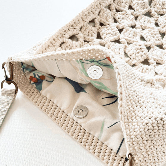 

Baumwollstoff - Go Handmade
2