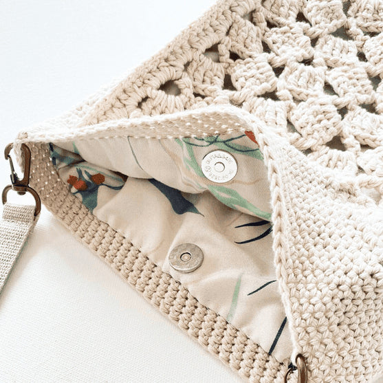 

Cotton Fabric - Go Handmade
2