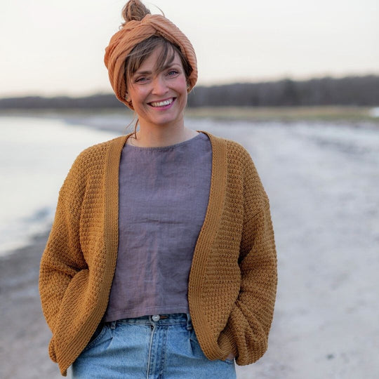 437-16 Vilja Cardigan