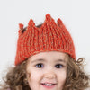 

Knitted Crown - Headband
2