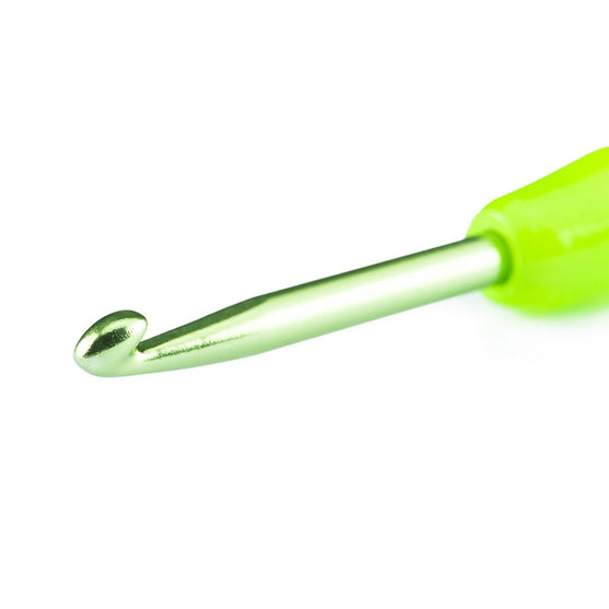 

Curvy Crochet Hook Set - 9 sizes - Hobbii
2
