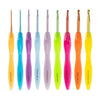 

Set de crochets Curvy - 9 tailles - Hobbii
1