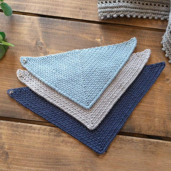 

Cutie Bandana Bébé - Bavoir
2